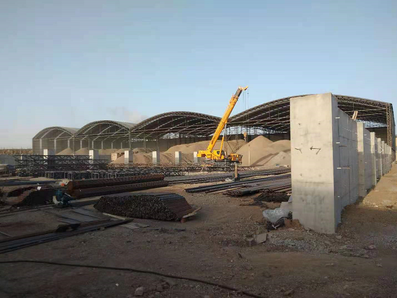 鋆达公路工程公司材料库
